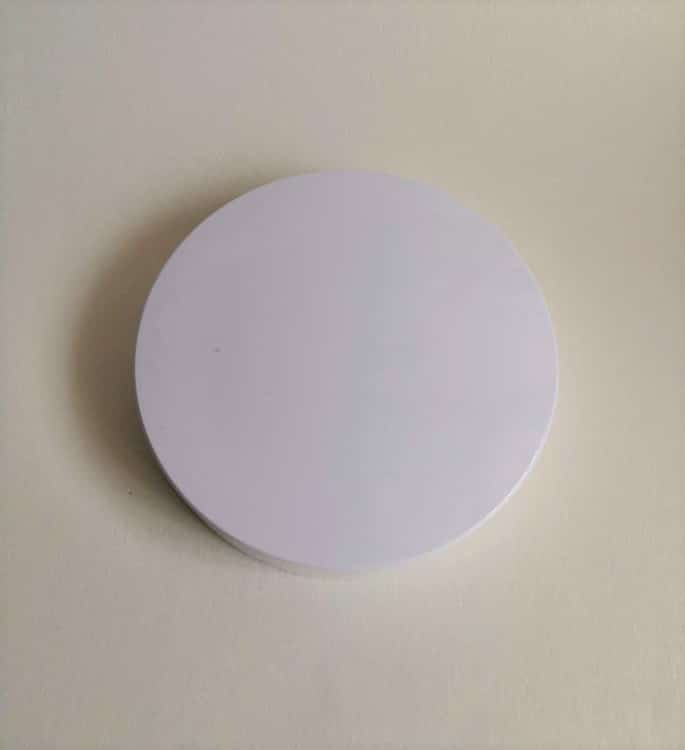 MUM5 robotgéphez mixer meghajtó védőkupak fehér színben - Image 2