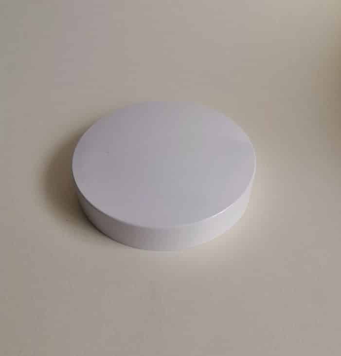 MUM5 robotgéphez mixer meghajtó védőkupak fehér színben