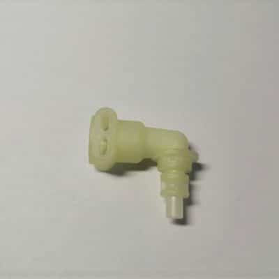 Kávéfőző kuplung L-Forma 90°