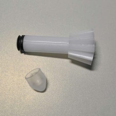 Kúpkerék MUM4 robotgéphez