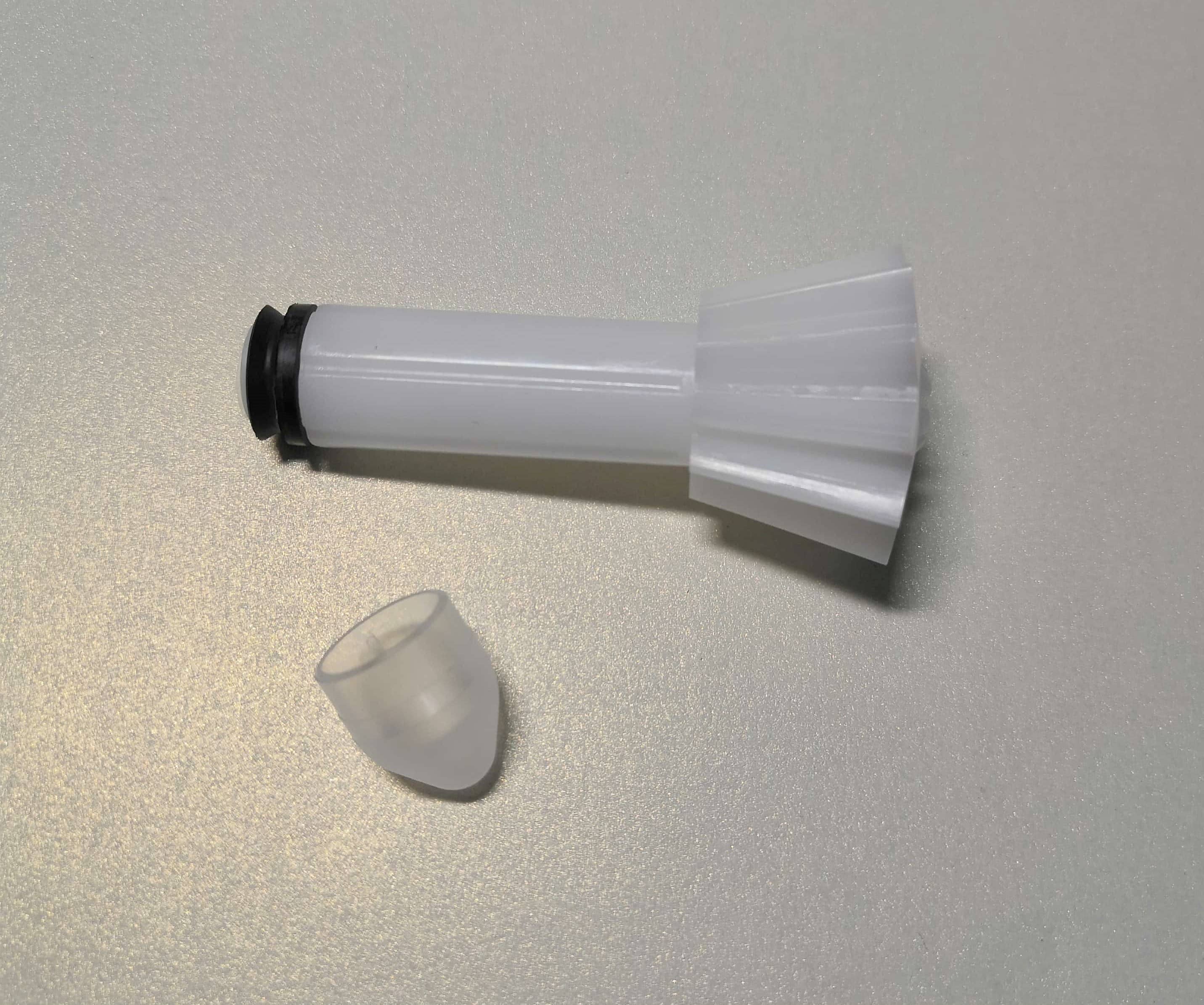 Kúpkerék MUM4 robotgéphez