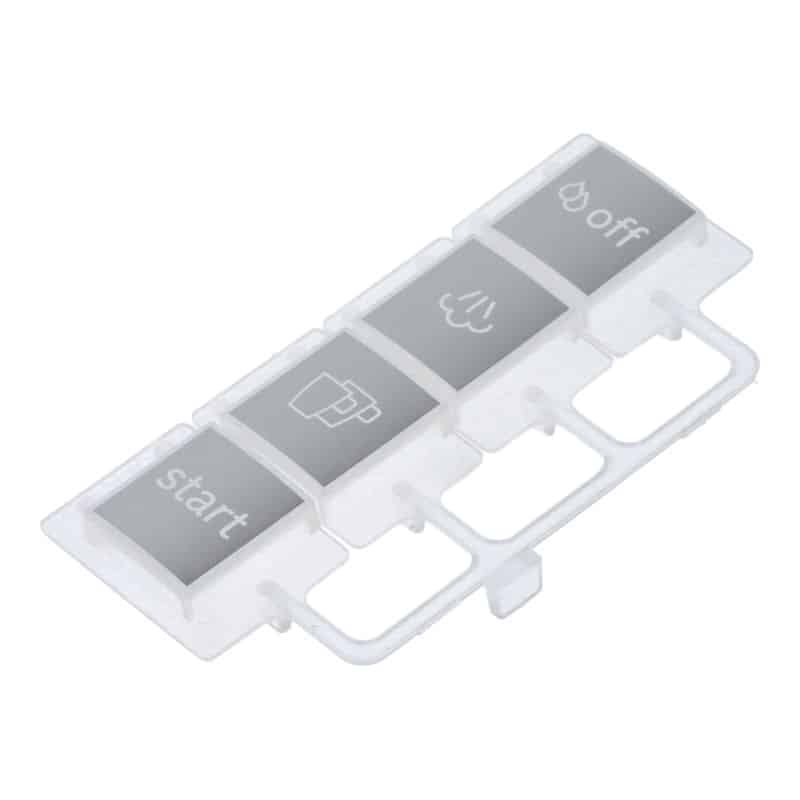 Automata kávéfőző gomb készlet