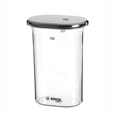 Automata kávéfőzőhöz tejtartó edény fedéllel