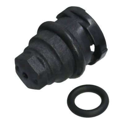 Kávéfőzőhöz tejhabosító szórófej