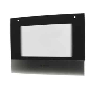 Sütő külső üveg