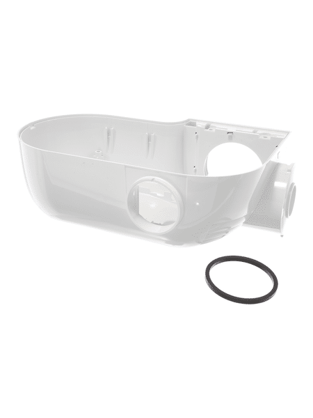 MUM5 robotgép házrész fehér színben (lengőkar) - Image 2