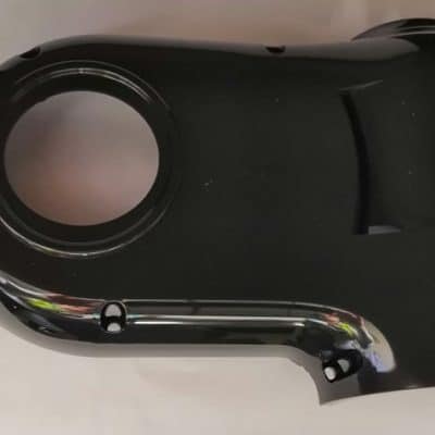 Bosch MUMS2 robotgép ház alsórész, fekete színben