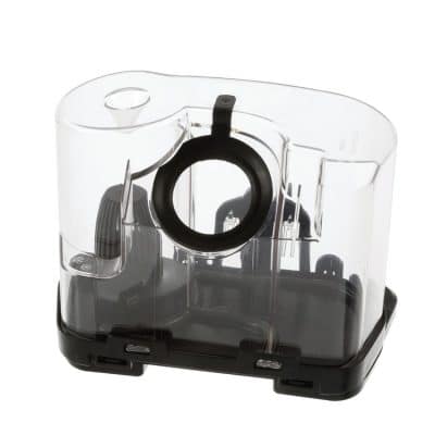 Bosch porszívóhoz portartály