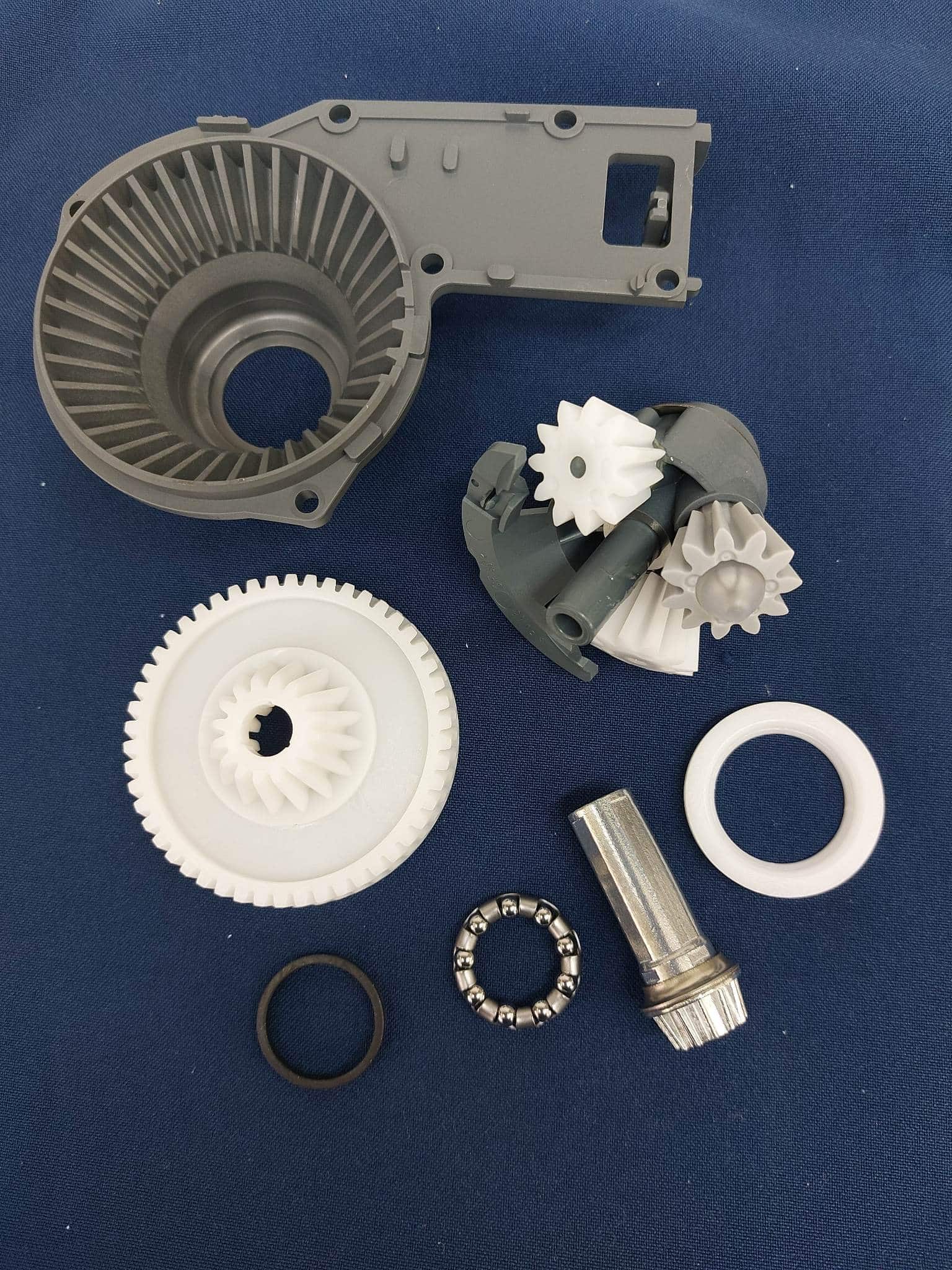 Bosch MUMS2 robotgéphez javító készlet