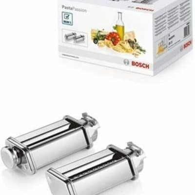 MUM5 robotgéphez PastaPassion Szett