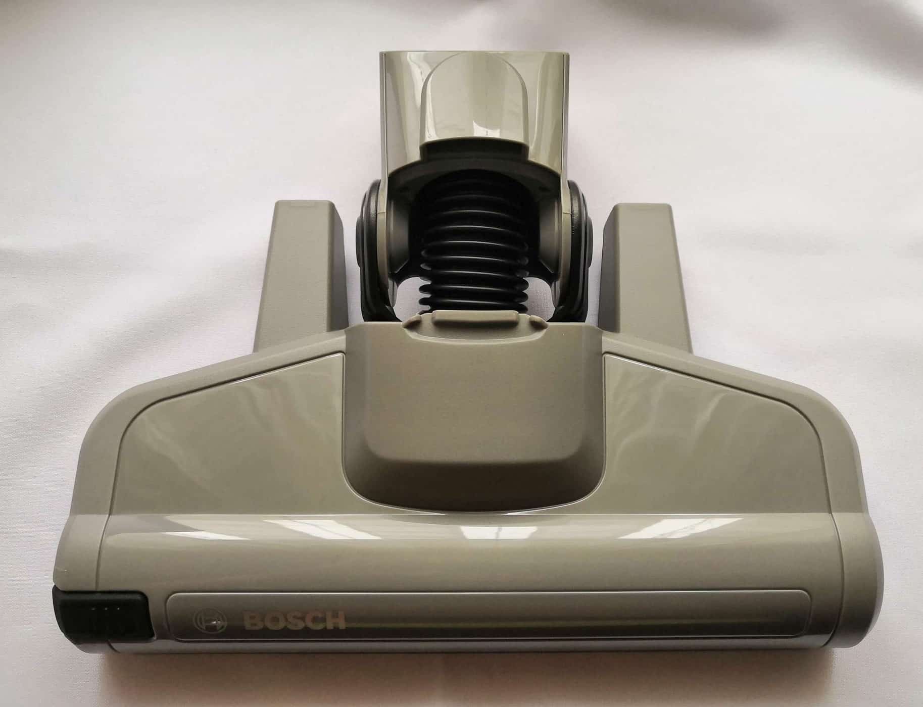 Porszívó padlókefe (turbókefe) szürke színben - Image 2