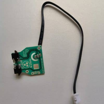 MUM5 robotgéphez kapcsolóegység