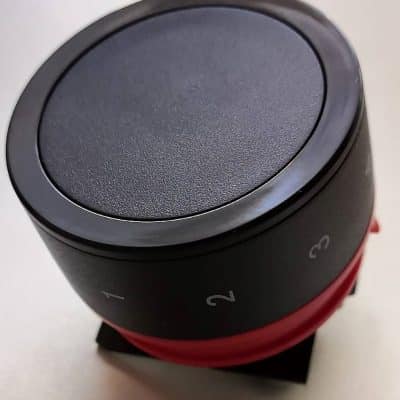 Bosch MUMS2 robotgép kapcsoló, fekete színű