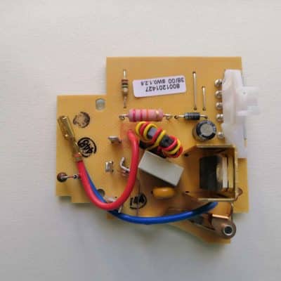 Bosch MUMS2 robotgép elektronika