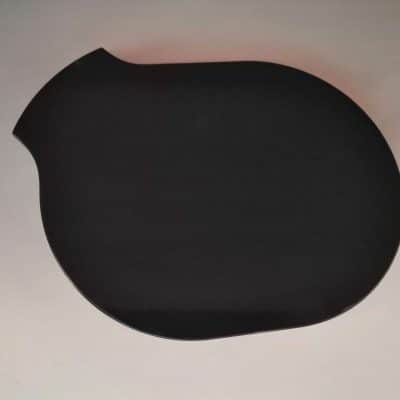 Bosch MUMS2 robotgéphez szeletelő kihajtás fedél, fekete színben