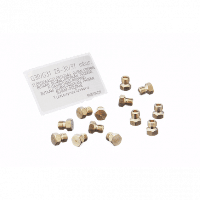 Pb fúvóka készlet