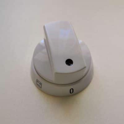 Siemens tűzhely forgatógomb fehér színben