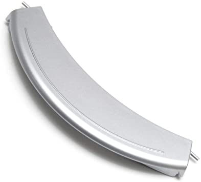 Mosógép ajtónyitó fogantyú (ezüst szín )