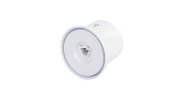 Bosch főzőhely forgatógomb fehér színben - Image 3