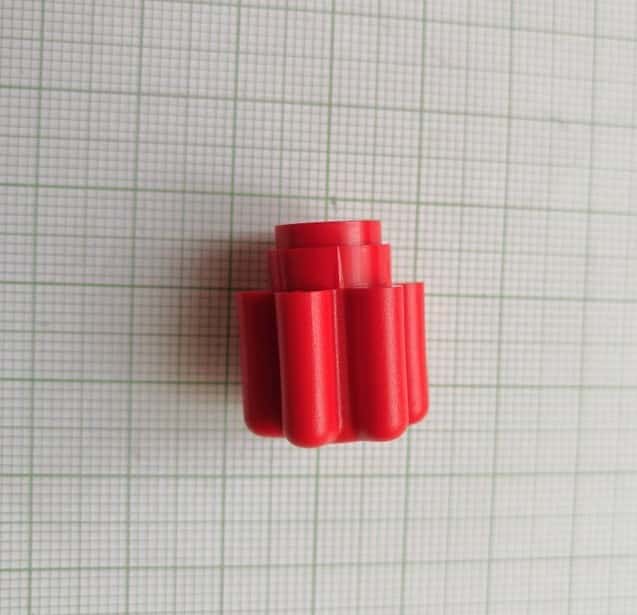 MCM robotgéphez piros kuplung - Image 3