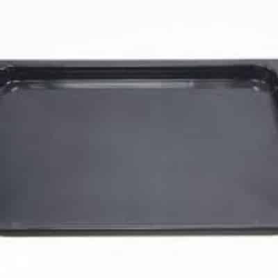 Bosch sütőhöz lapos tepsi 46,4x34,5x2,9cm