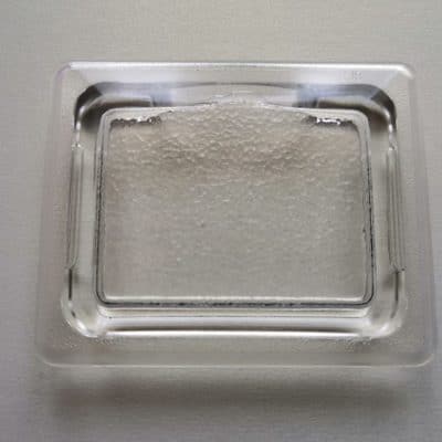 Sütőlámpa üvegbúra