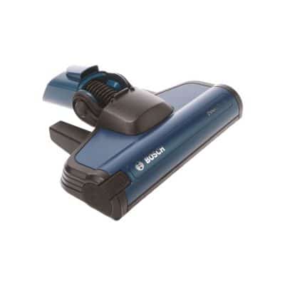 Akkus porszívóhoz padlókefe kék színben