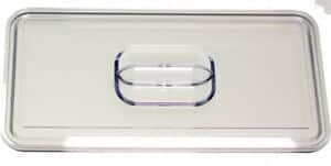 Kávéfőző babkávétartó fedél