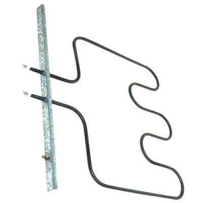 Sütő alsó fűtőtest