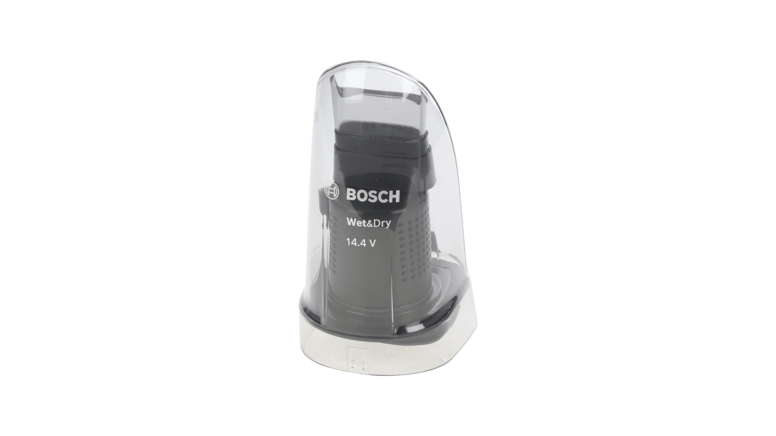 Bosch porszívó portartály Wet&Dry felirattal - Image 2