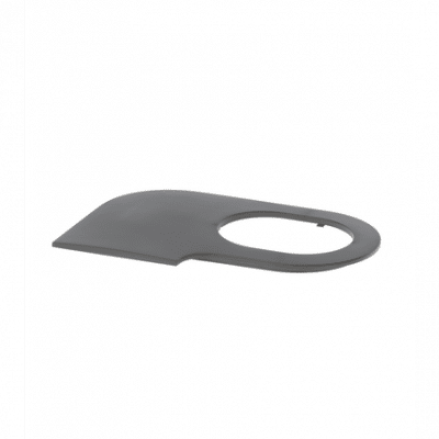 Bosch MUM5 fedél antracit szürke színben