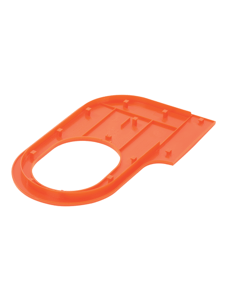 Bosch MUM 5 fedél (impulzive orange) narancssárga színben - Image 2