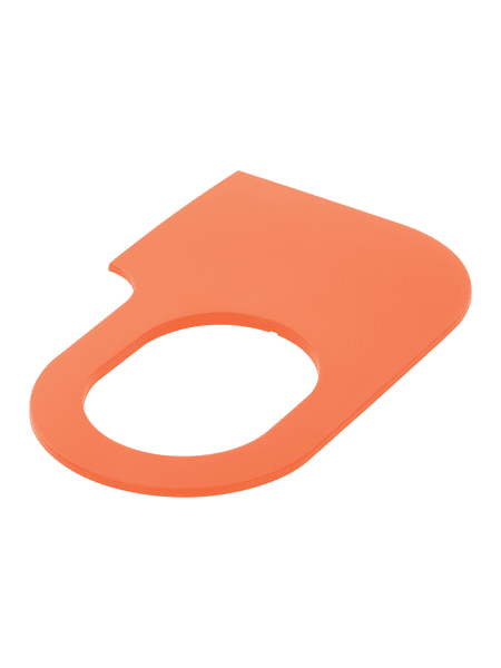 Bosch MUM 5 fedél (impulzive orange) narancssárga színben