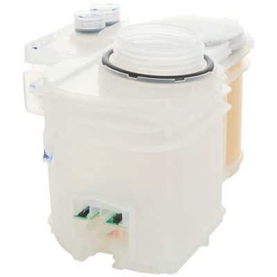 Mosogatógép vízlágyító rendszer