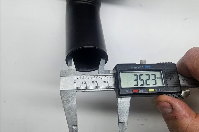 Bosch porszívóhoz turbókefe - Image 3