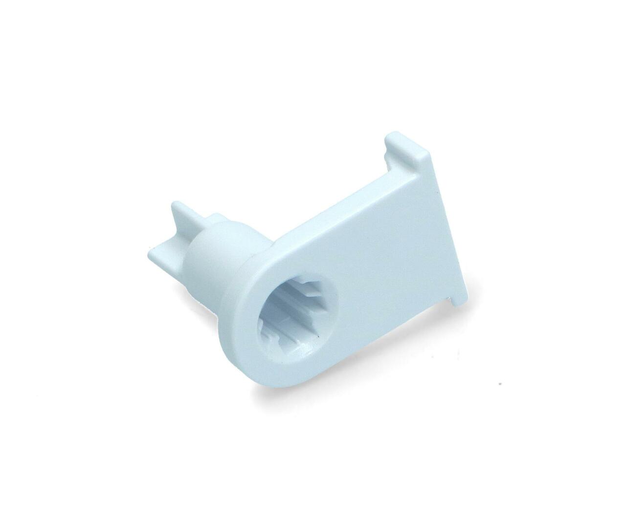 Hűtő ajtó zsanér befogó (zsanérbetét) - Image 2