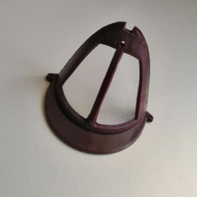 Bosch vízforraló szűrő áfonyavörös színben