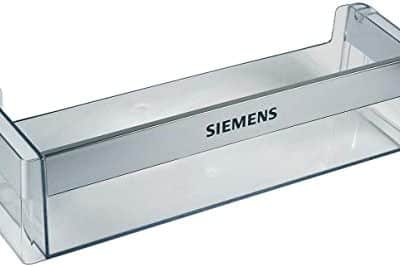 Bosch és Siemens beépíthető hűtő italtartó polc ( Siemens felirattal)