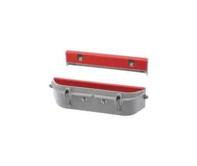 Mosogatógép kosár alkatrészek (tabletta tartó, fogantyú)