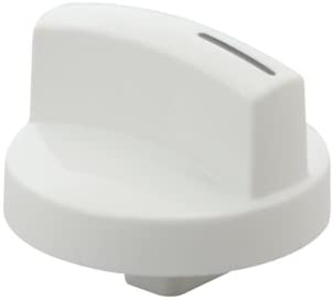 Bosch főzőlap forgatógomb fehér színben