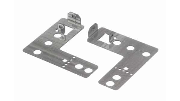 Mosogatógép rögzítő készlet