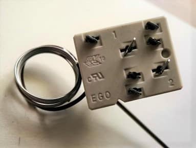 Bosch tűzhely hőmérsékletszabályzó - Image 3