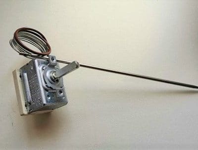 Bosch tűzhely hőmérsékletszabályzó