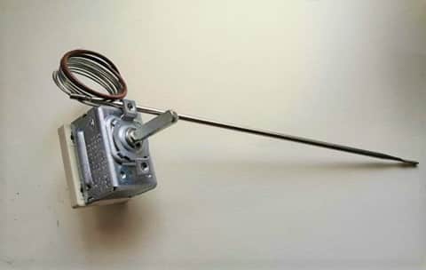 Bosch tűzhely hőmérsékletszabályzó