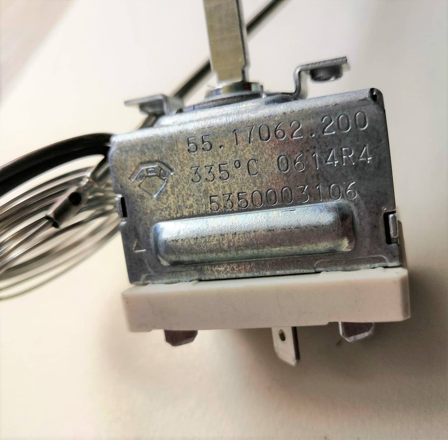 Bosch tűzhely hőmérsékletszabályzó - Image 4