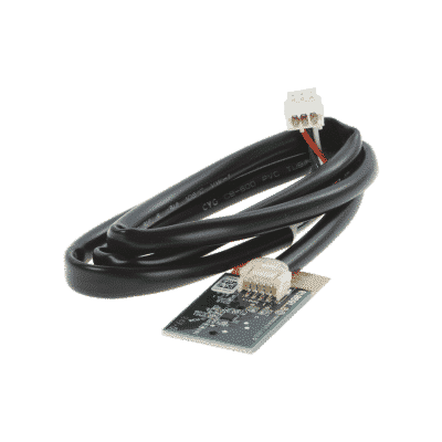 Kávéfőző tejtartó érzékelő