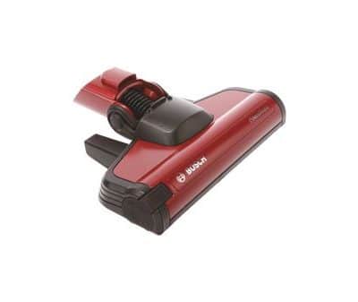 Bosch porszívó fej bordó színben