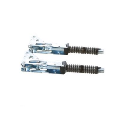 Tűzhely zsanér javítókészlet (rugós ajtózsanérok)