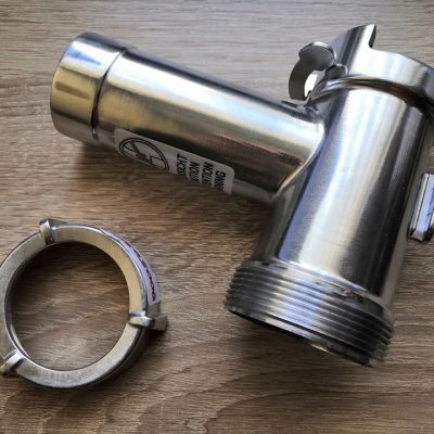 Bosch húsdaráló ház anyával