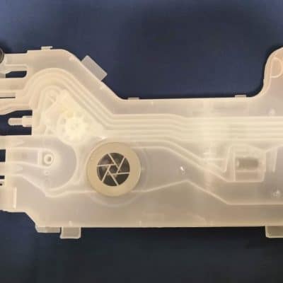 Mosogatógép labirintustartály